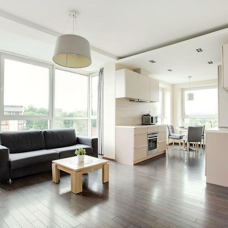 Zalgirio Apartment Vilnius Exterior foto