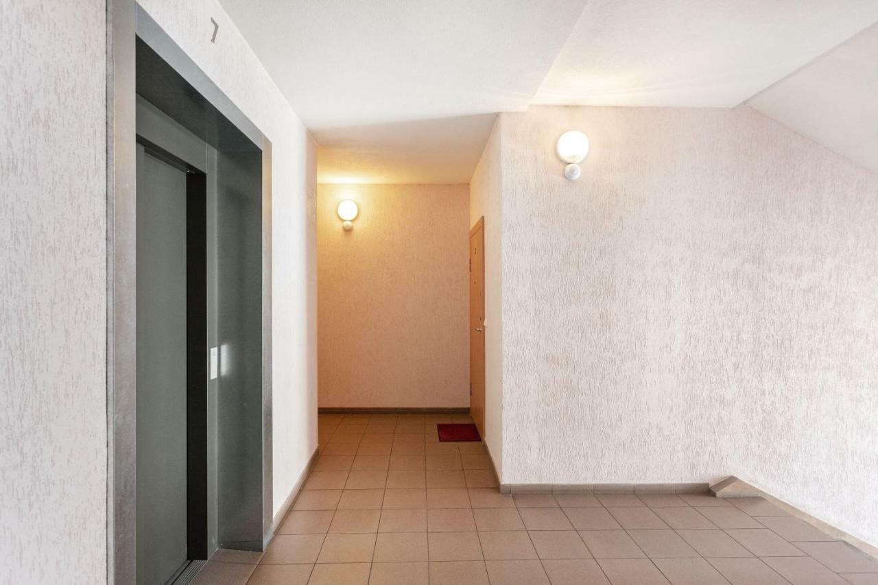 Zalgirio Apartment Vilnius Exterior foto